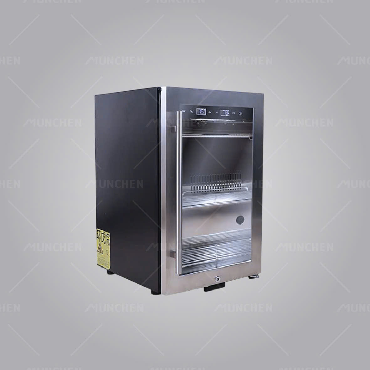 Tủ lên tuổi thịt 52L (~20kg thịt)